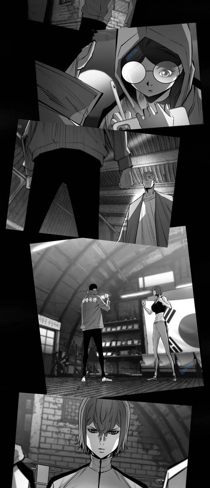 Phòng Gym Hanlim Chapter 102 - 44