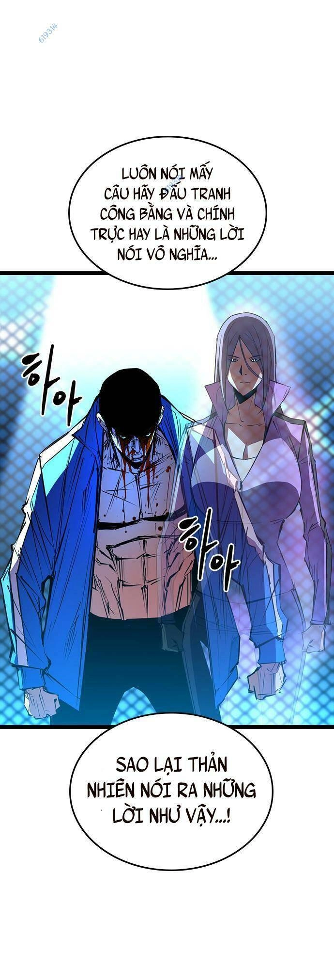 Phòng Gym Hanlim Chapter 102 - 65