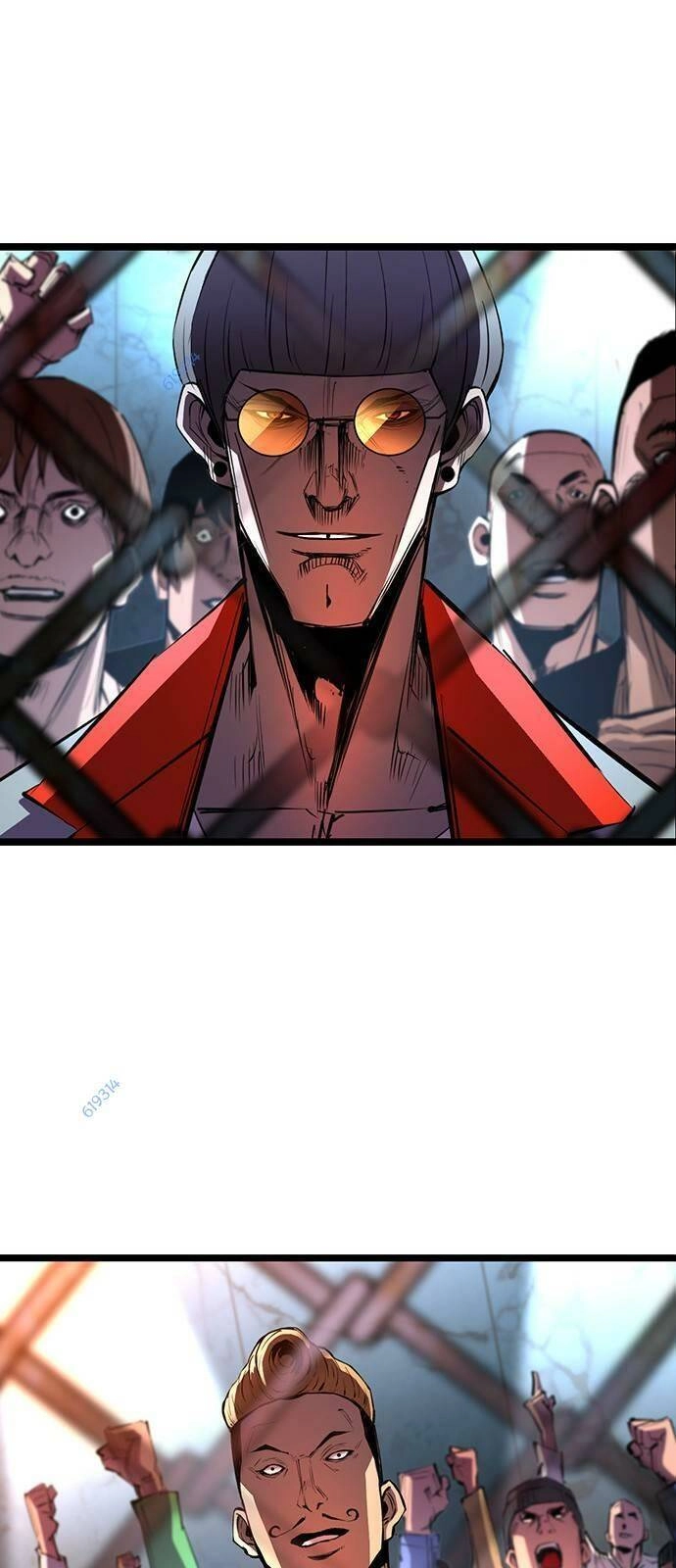 Phòng Gym Hanlim Chapter 102 - 98