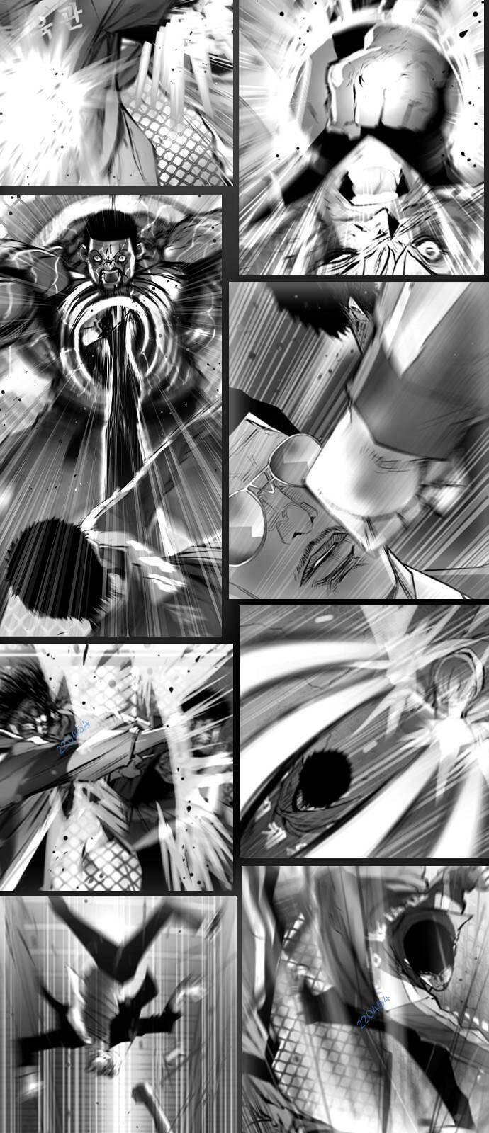 Phòng Gym Hanlim Chapter 104 - 38