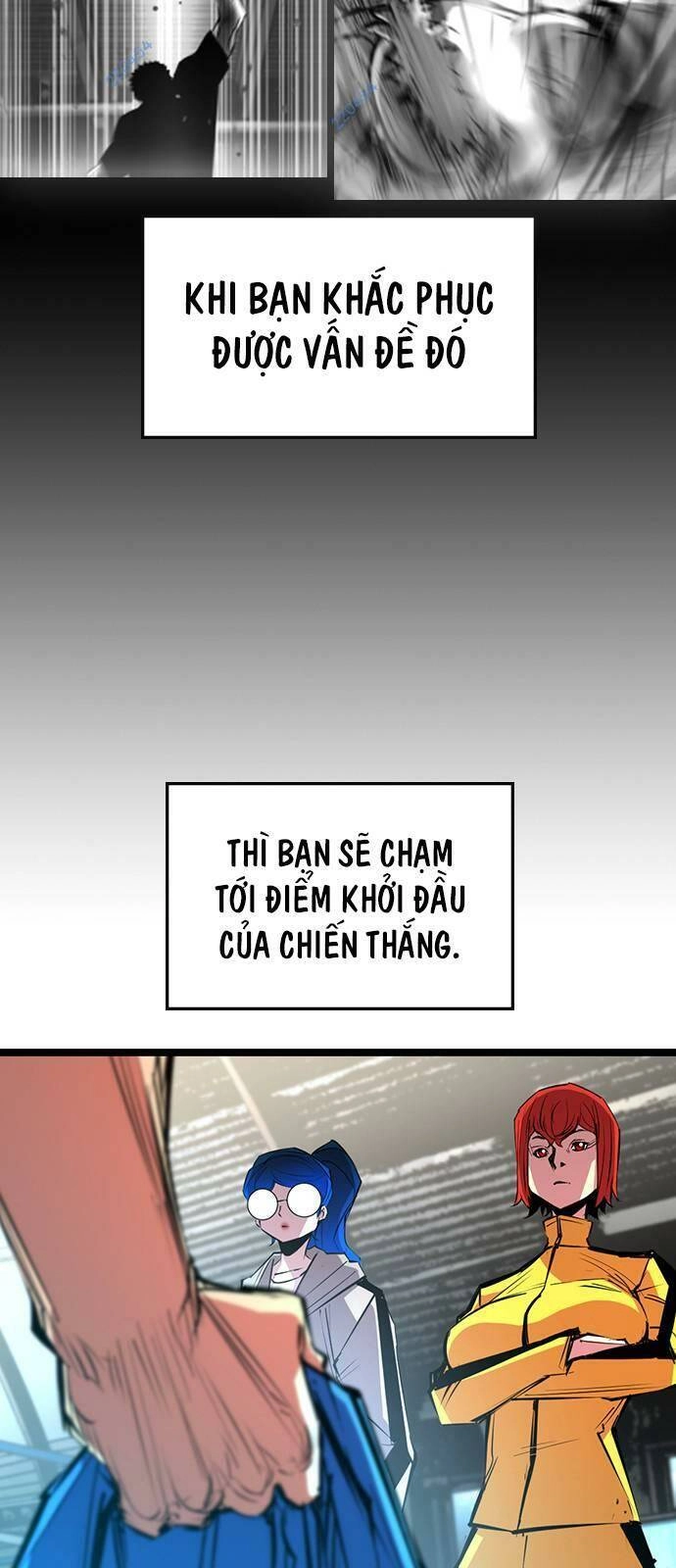 Phòng Gym Hanlim Chapter 104 - 39