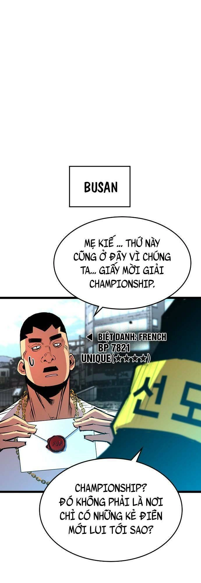Phòng Gym Hanlim Chapter 104 - 63