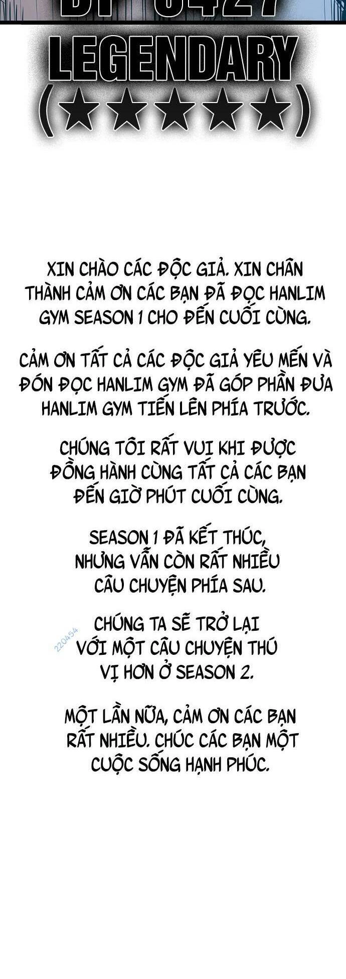 Phòng Gym Hanlim Chapter 104 - 95