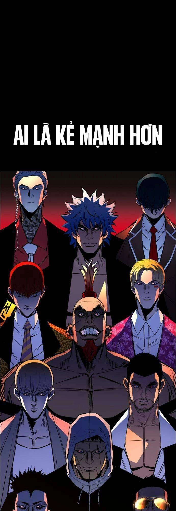 Phòng Gym Hanlim Chapter 105 - 2