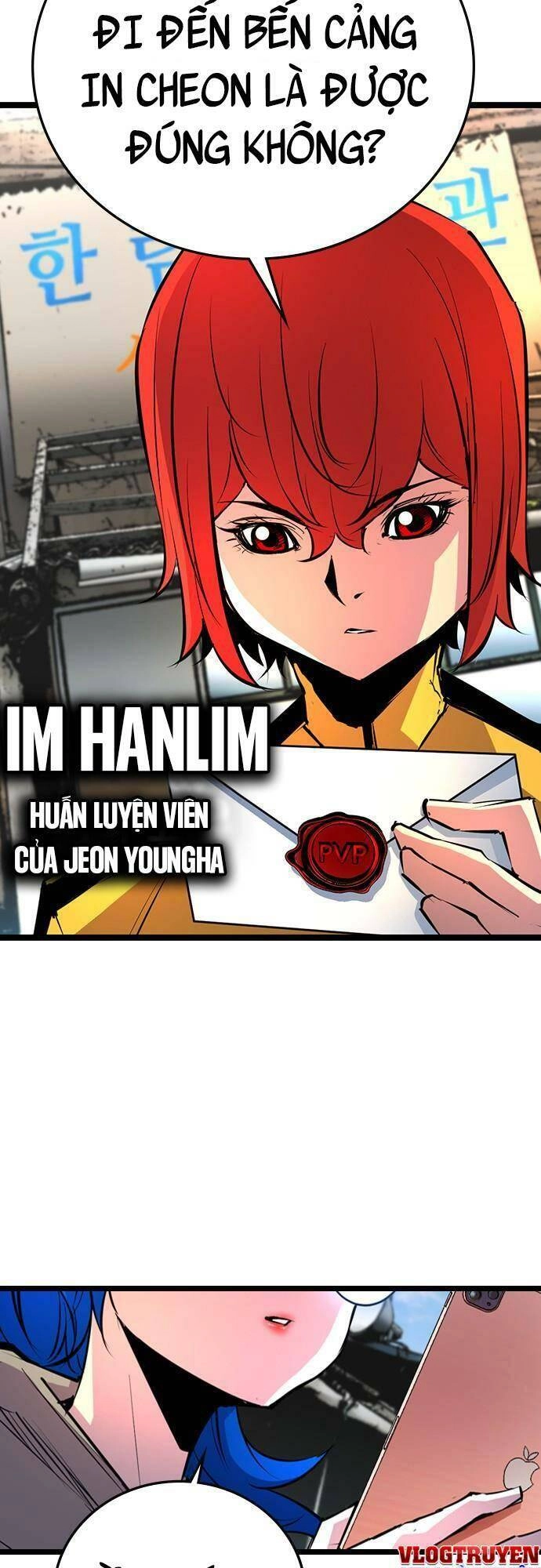Phòng Gym Hanlim Chapter 105 - 11