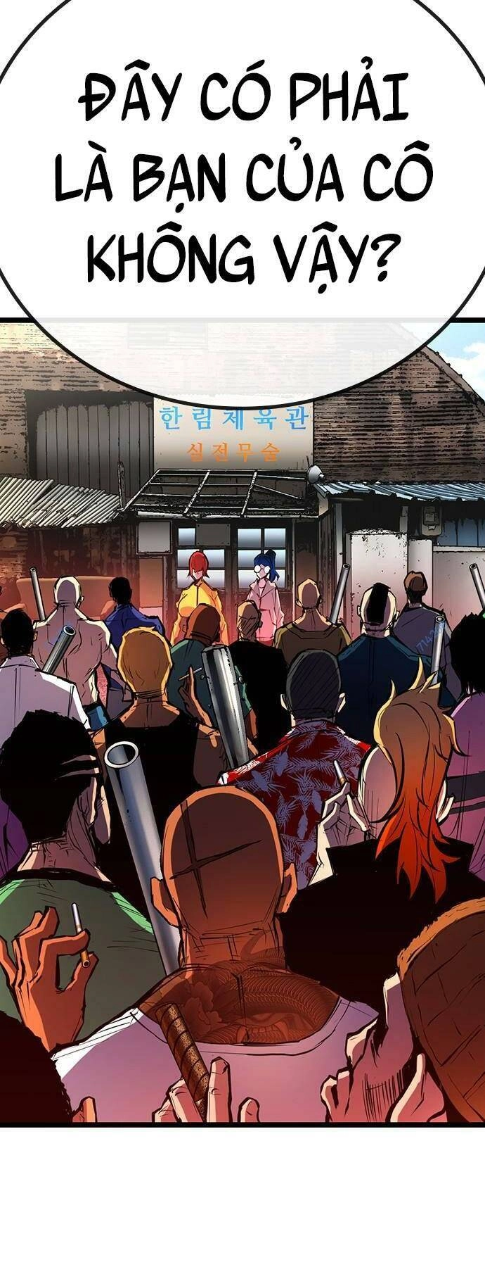 Phòng Gym Hanlim Chapter 105 - 14