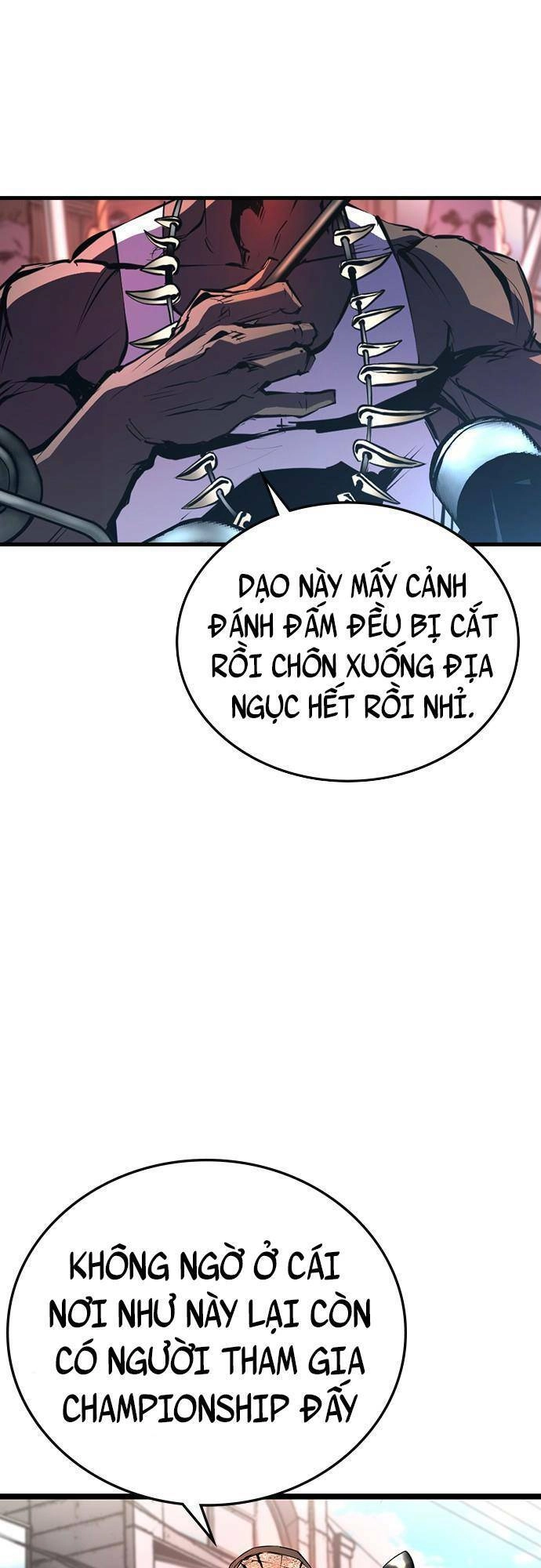 Phòng Gym Hanlim Chapter 105 - 15