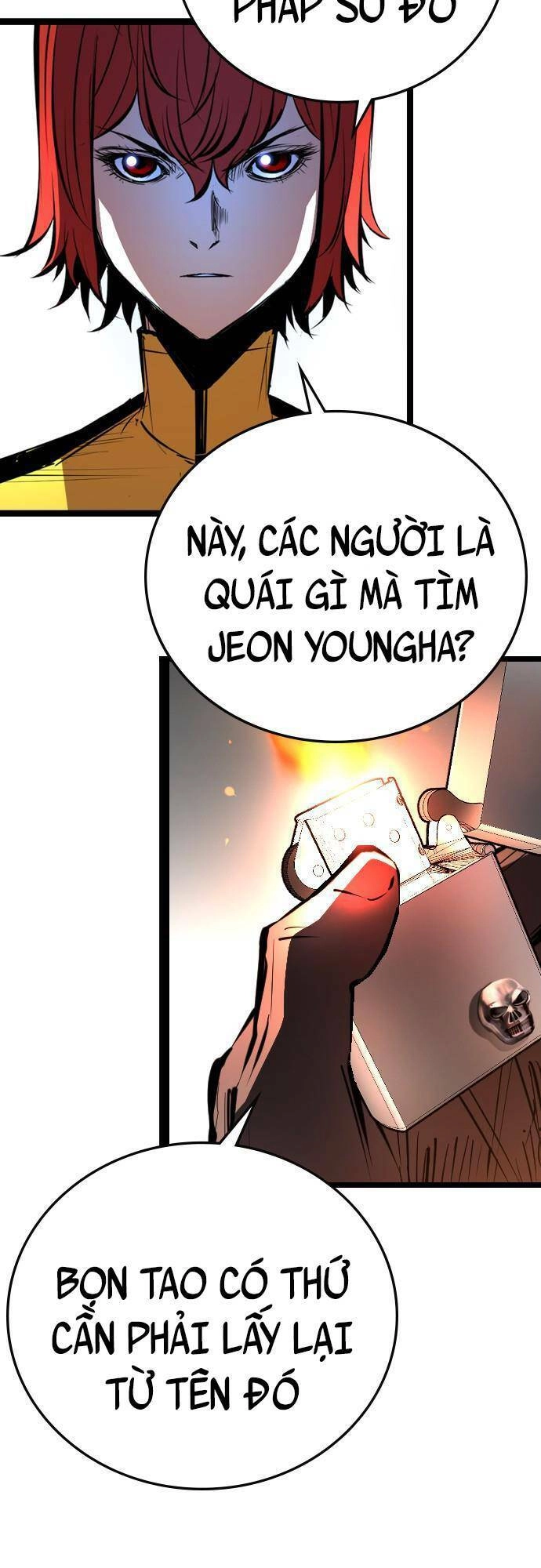 Phòng Gym Hanlim Chapter 105 - 17