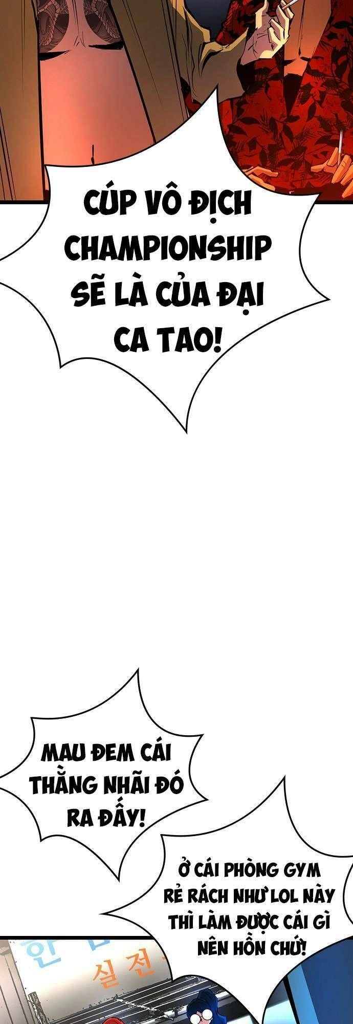 Phòng Gym Hanlim Chapter 105 - 20