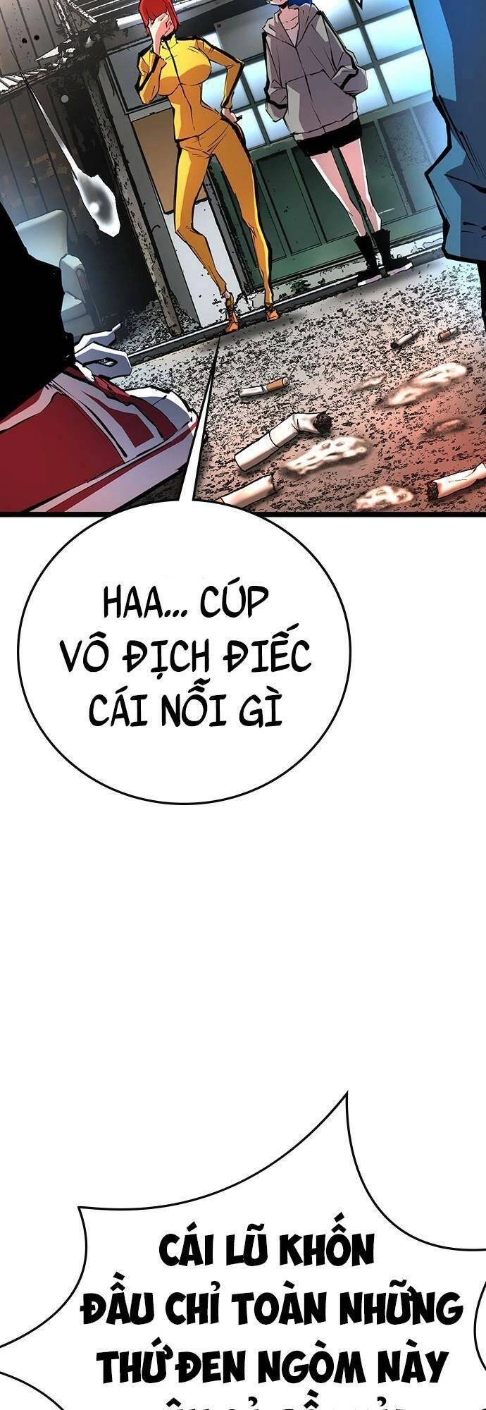 Phòng Gym Hanlim Chapter 105 - 21