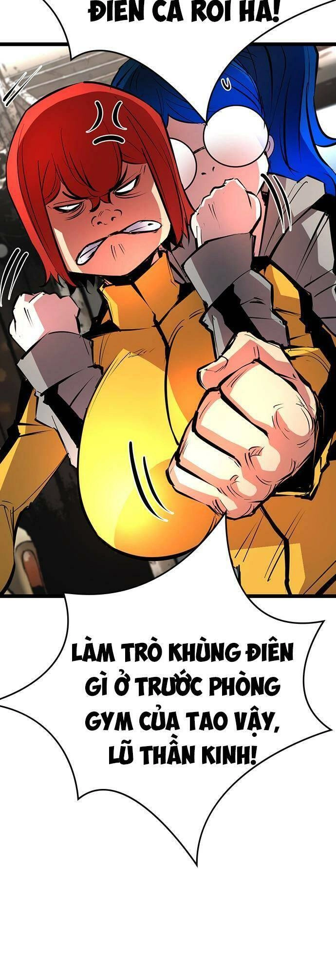 Phòng Gym Hanlim Chapter 105 - 22