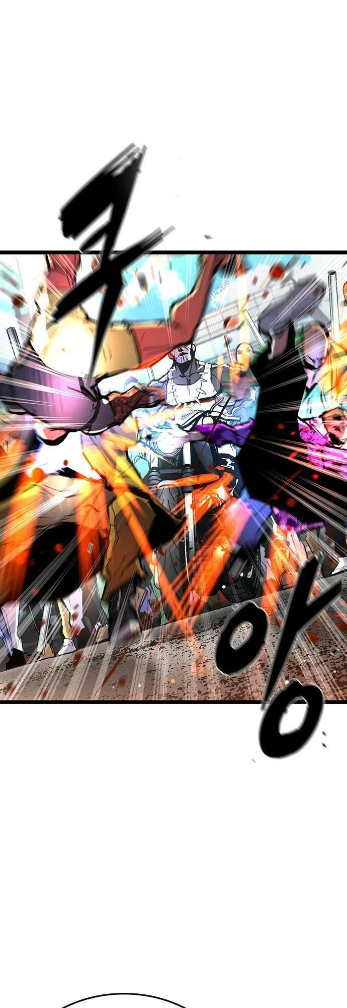 Phòng Gym Hanlim Chapter 105 - 28