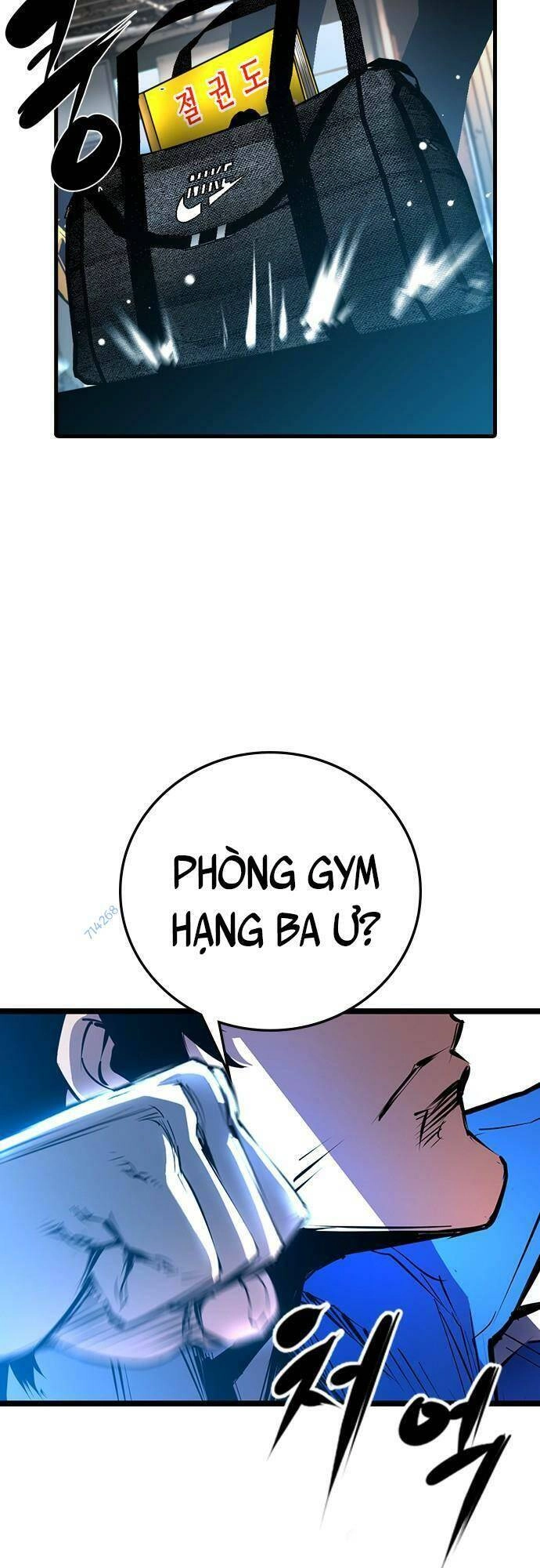 Phòng Gym Hanlim Chapter 105 - 35