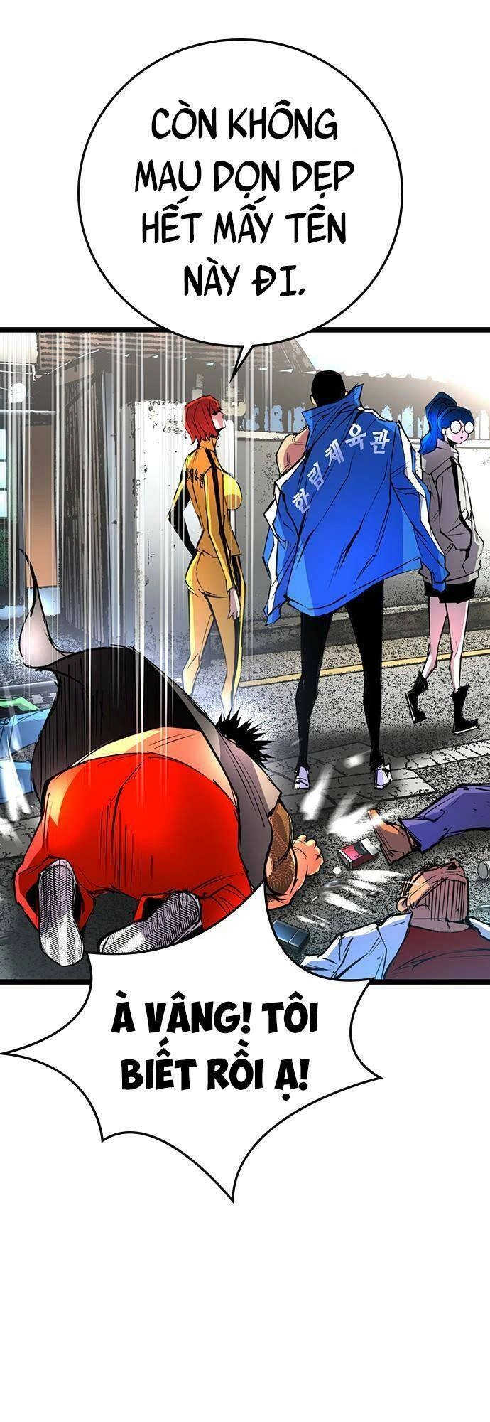 Phòng Gym Hanlim Chapter 105 - 60