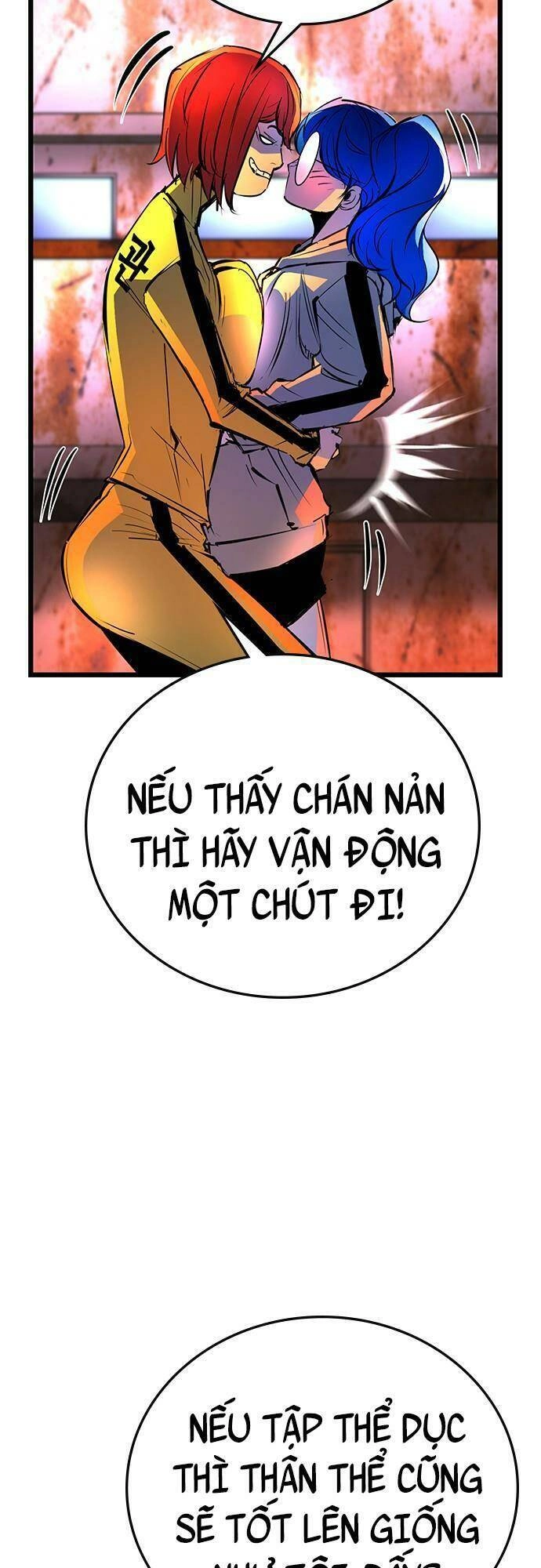 Phòng Gym Hanlim Chapter 105 - 81