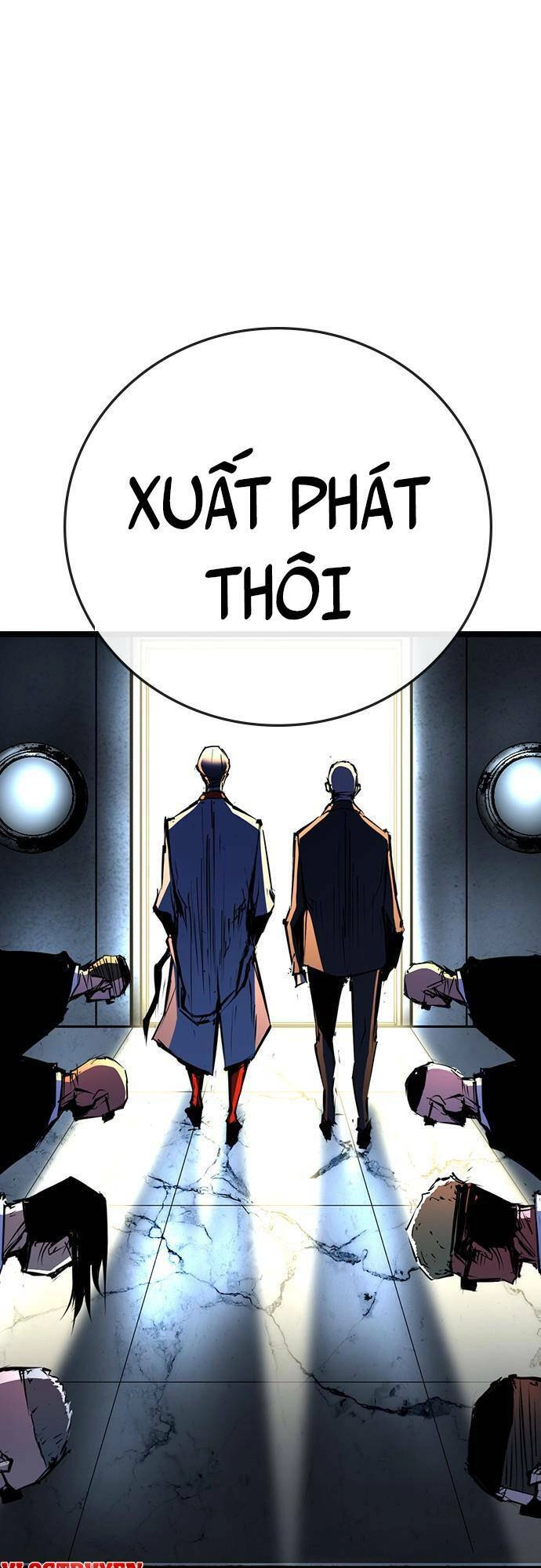 Phòng Gym Hanlim Chapter 105 - 85