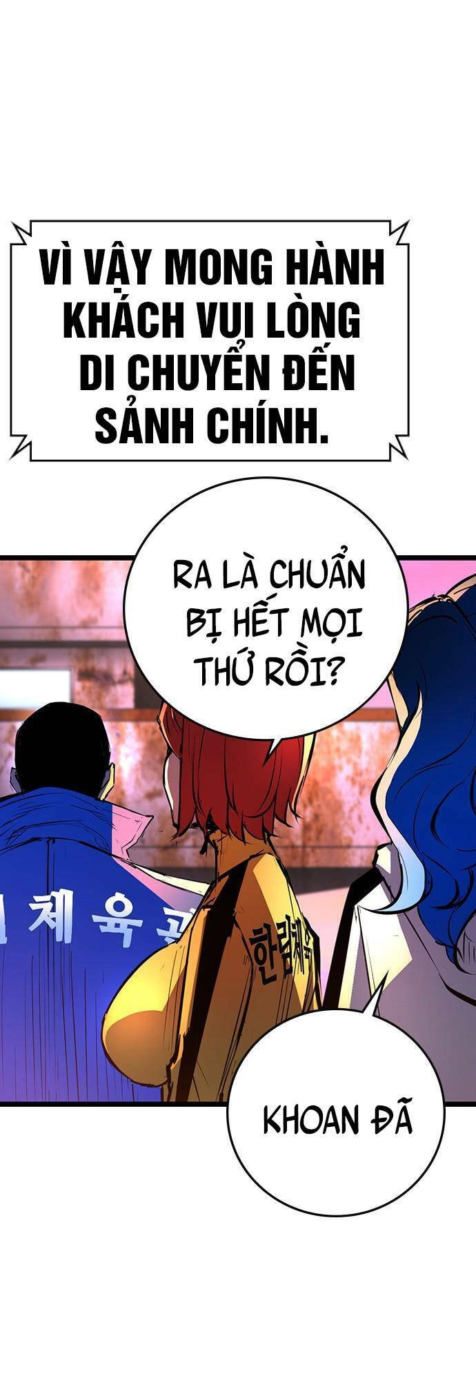 Phòng Gym Hanlim Chapter 105 - 87
