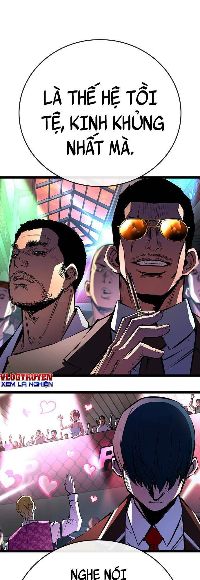 Phòng Gym Hanlim Chapter 105 - 93