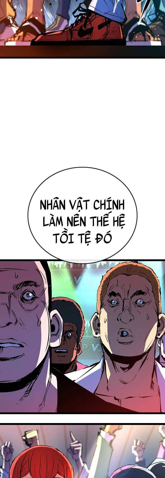 Phòng Gym Hanlim Chapter 105 - 97