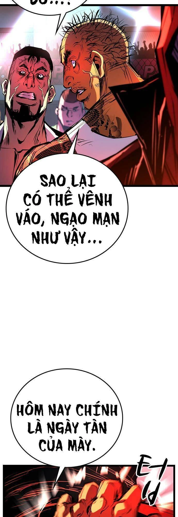 Phòng Gym Hanlim Chapter 105 - 105