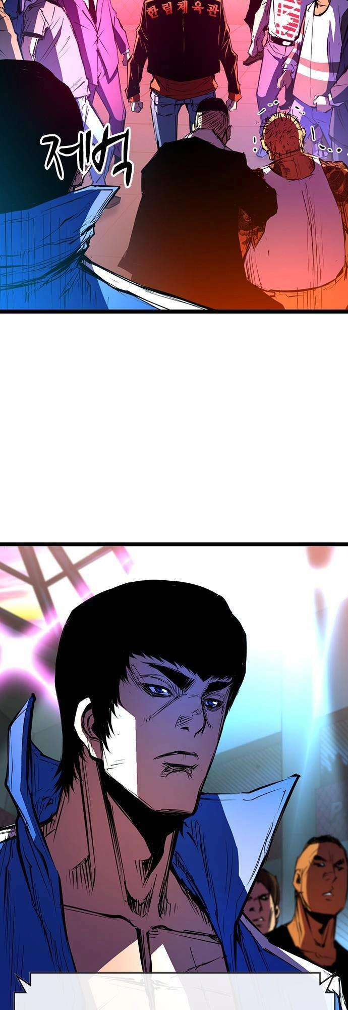 Phòng Gym Hanlim Chapter 105 - 116