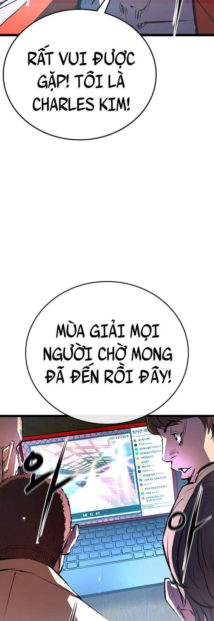 Phòng Gym Hanlim Chapter 105 - 119