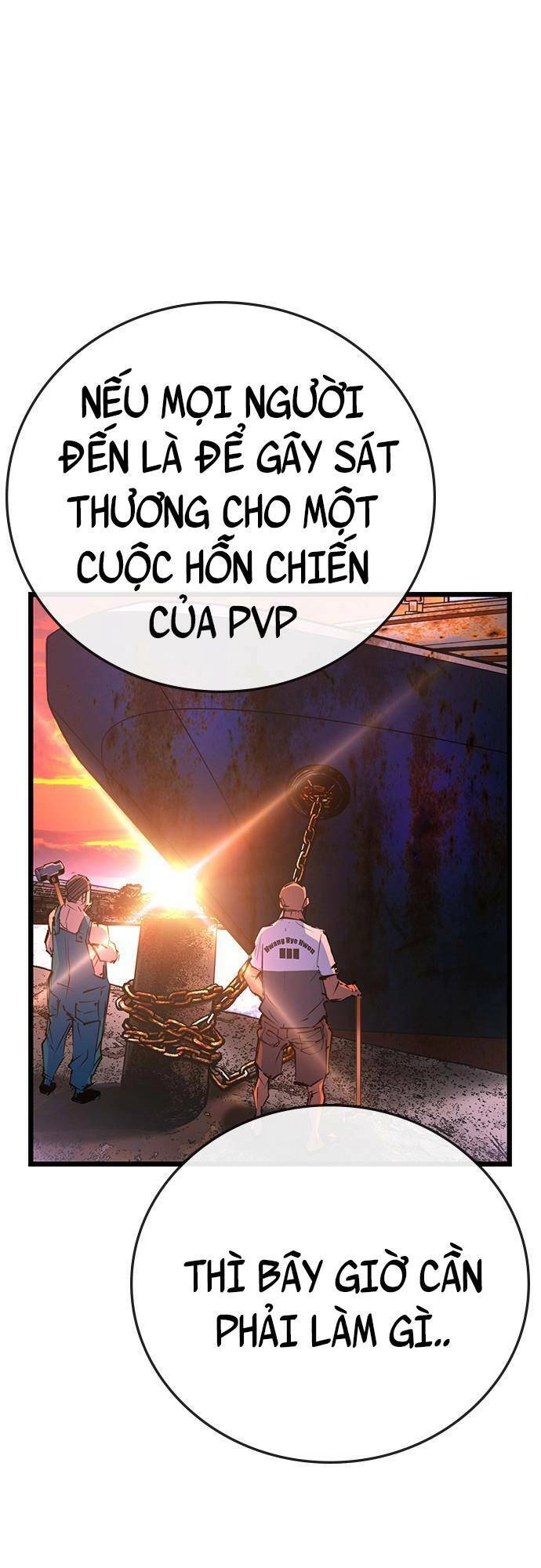 Phòng Gym Hanlim Chapter 105 - 141