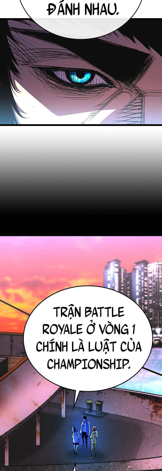 Phòng Gym Hanlim Chapter 105 - 151