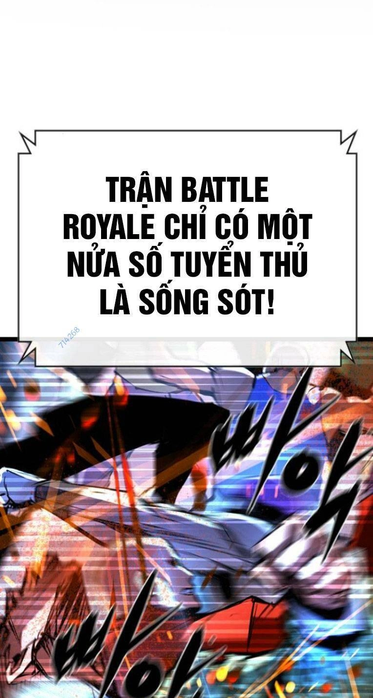 Phòng Gym Hanlim Chapter 106 - 1