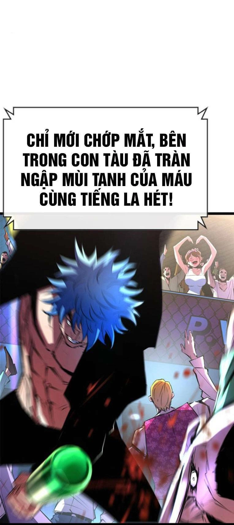 Phòng Gym Hanlim Chapter 106 - 3