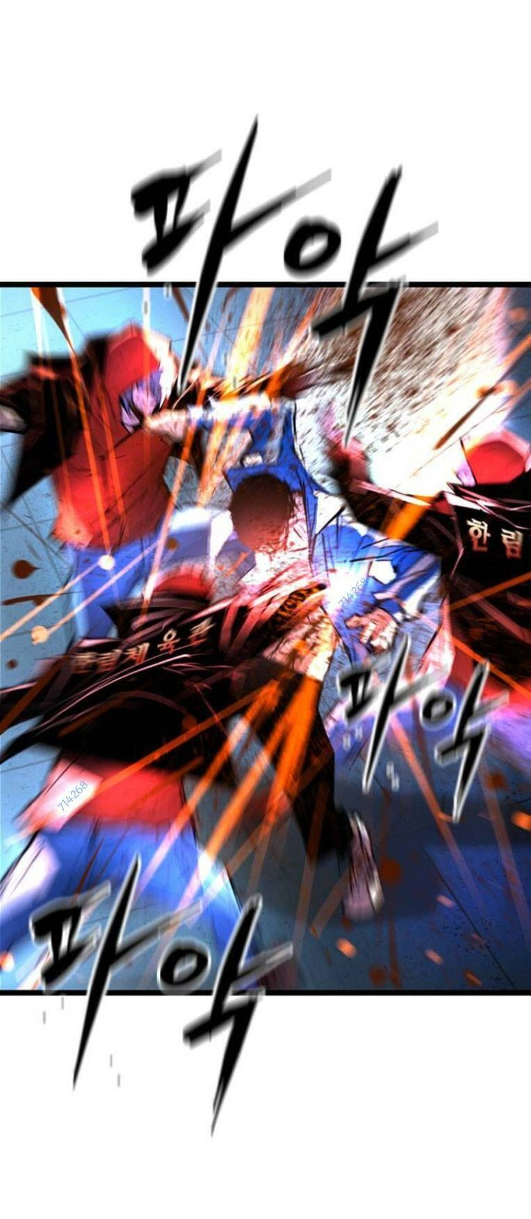 Phòng Gym Hanlim Chapter 106 - 57