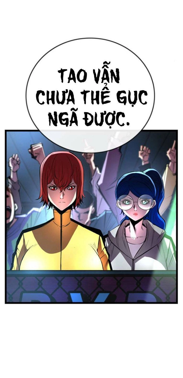 Phòng Gym Hanlim Chapter 106 - 110