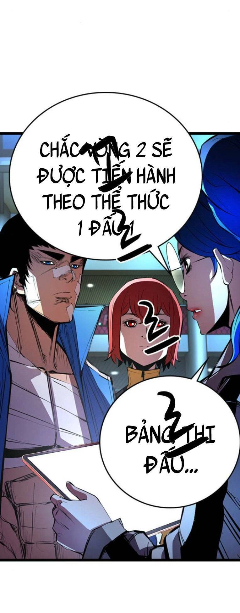 Phòng Gym Hanlim Chapter 108 - 37