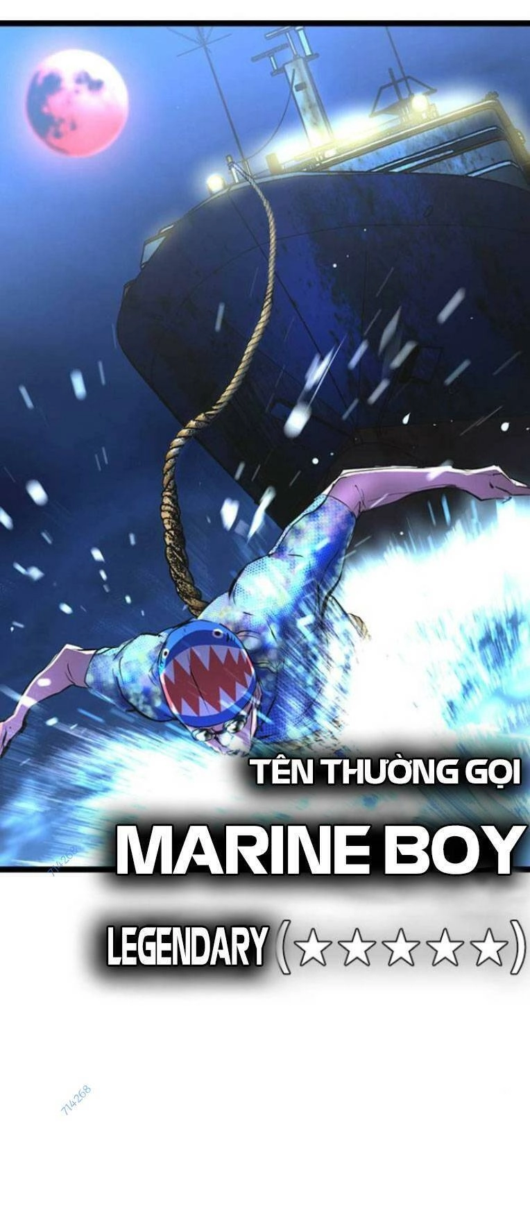 Phòng Gym Hanlim Chapter 108 - 111