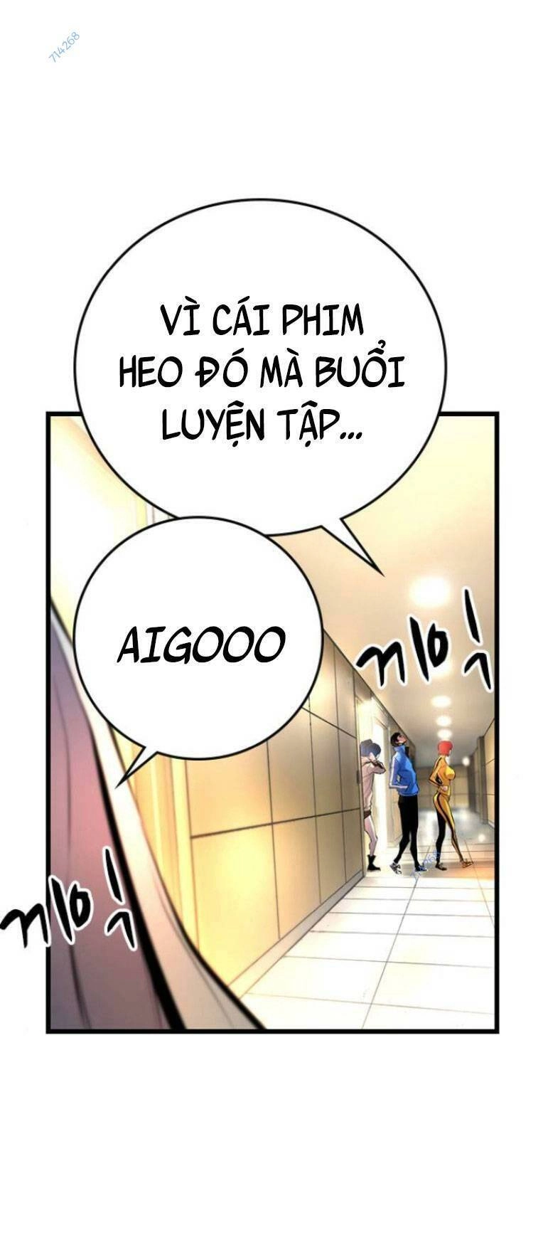 Phòng Gym Hanlim Chapter 109 - 87