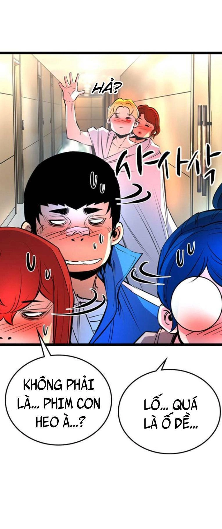 Phòng Gym Hanlim Chapter 109 - 91