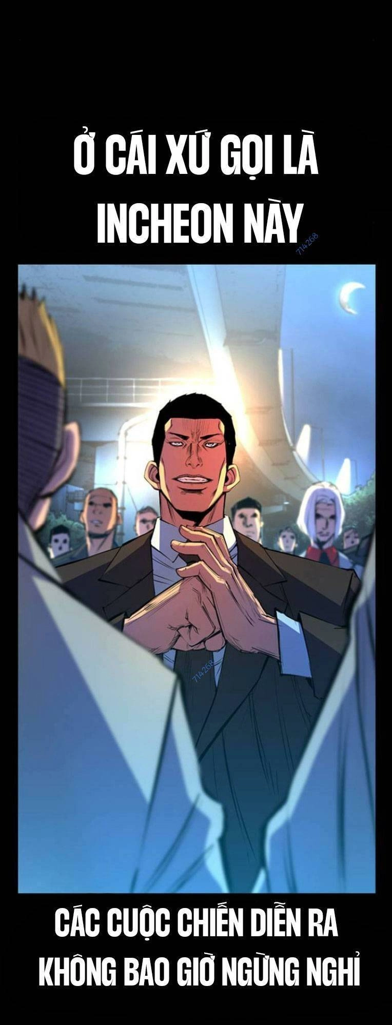 Phòng Gym Hanlim Chapter 111 - 34