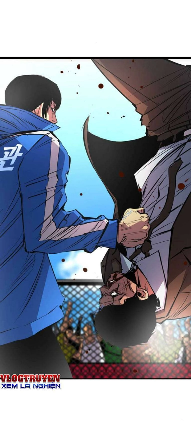 Phòng Gym Hanlim Chapter 111 - 113