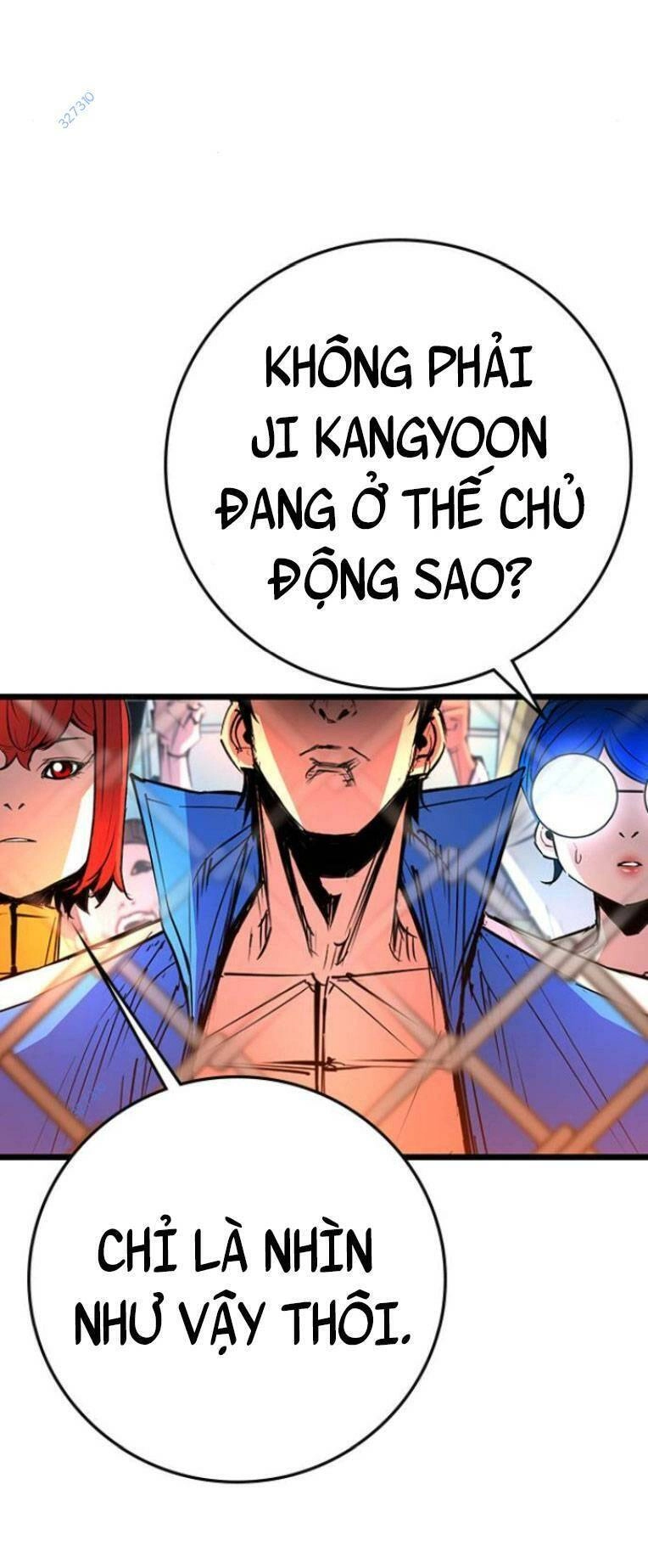 Phòng Gym Hanlim Chapter 113 - 113
