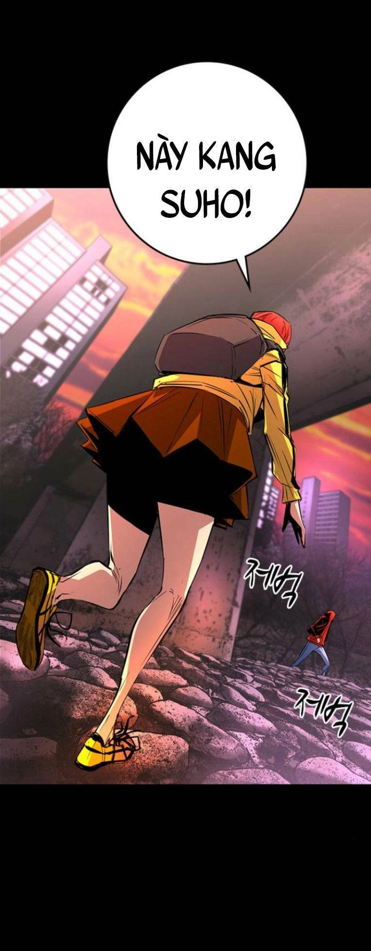 Phòng Gym Hanlim Chapter 116 - 22