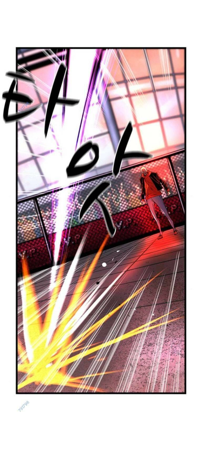 Phòng Gym Hanlim Chapter 116 - 124