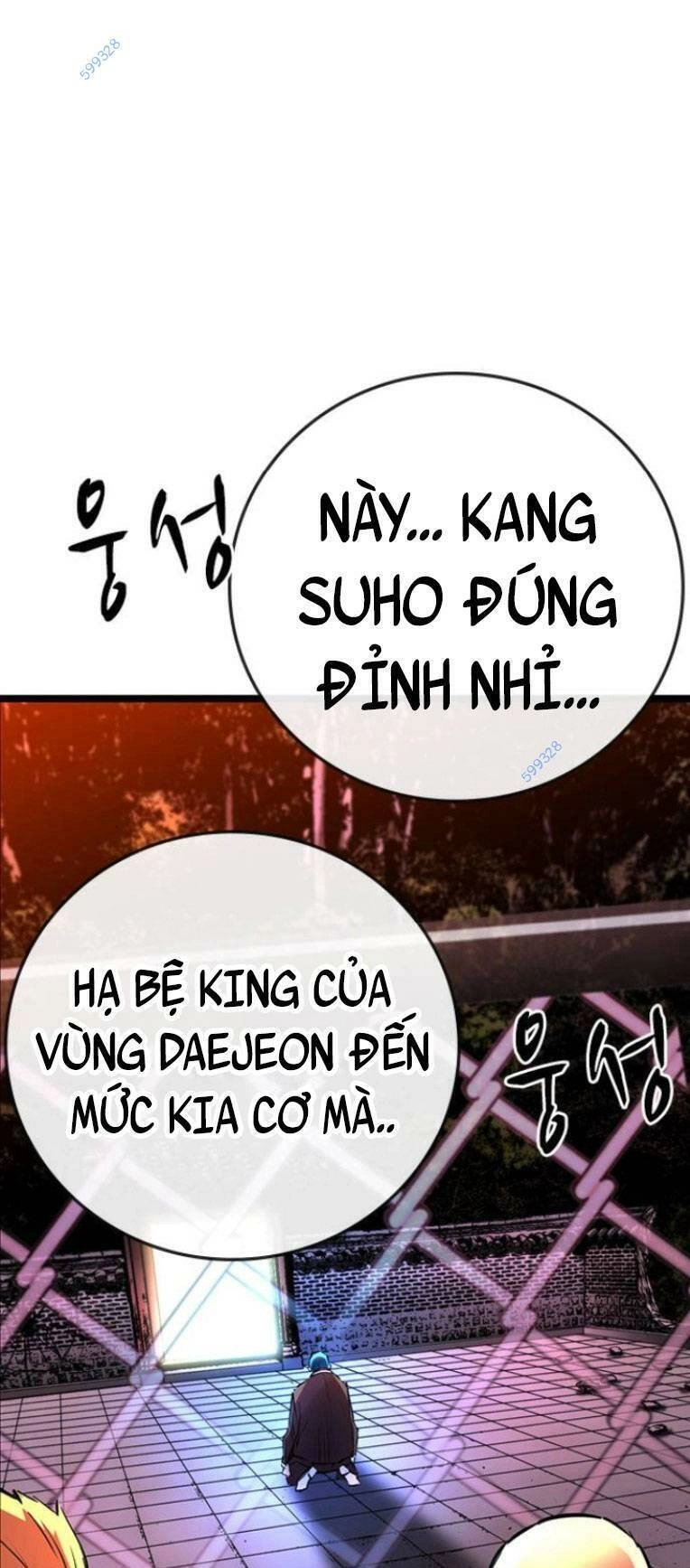 Phòng Gym Hanlim Chapter 117 - 5