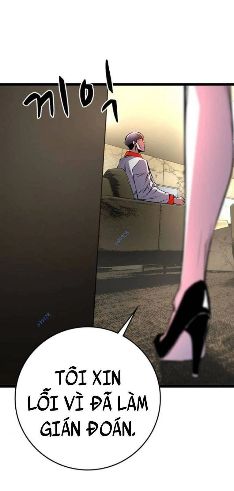 Phòng Gym Hanlim Chapter 117 - 128