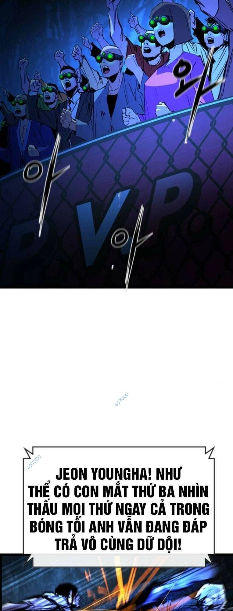 Phòng Gym Hanlim Chapter 121 - 25