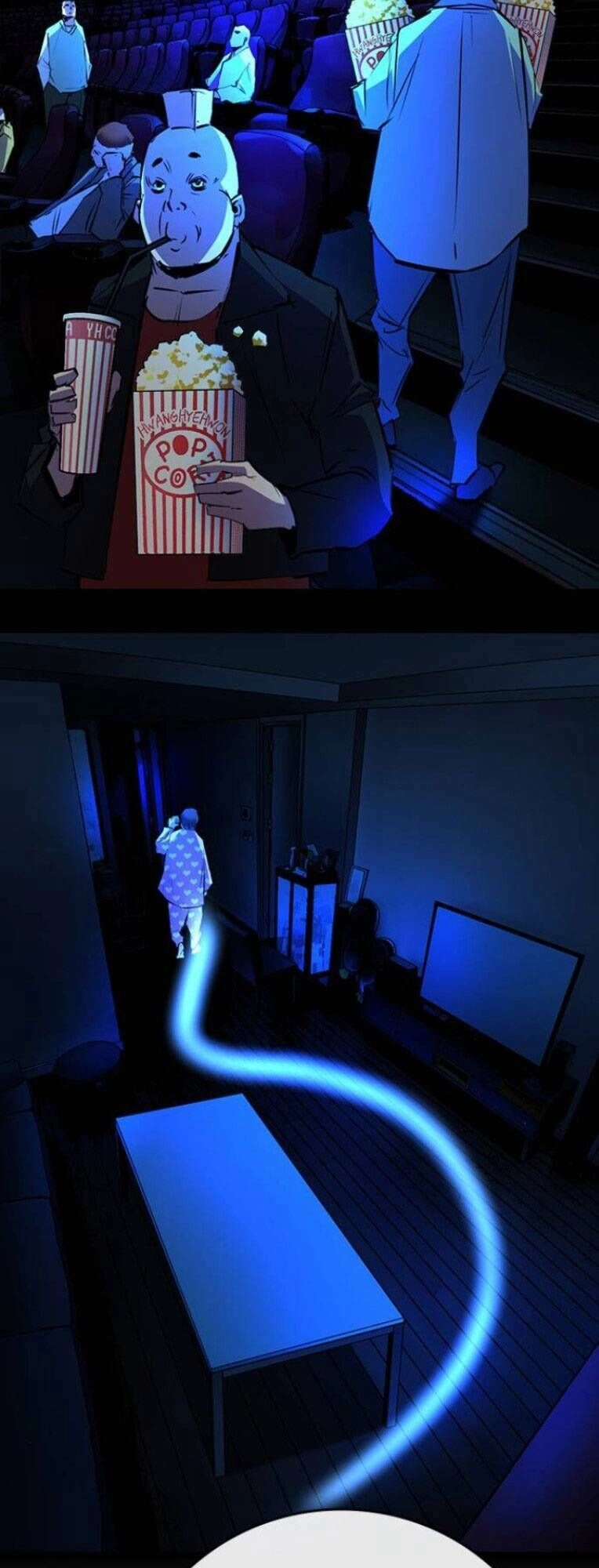 Phòng Gym Hanlim Chapter 121 - 38