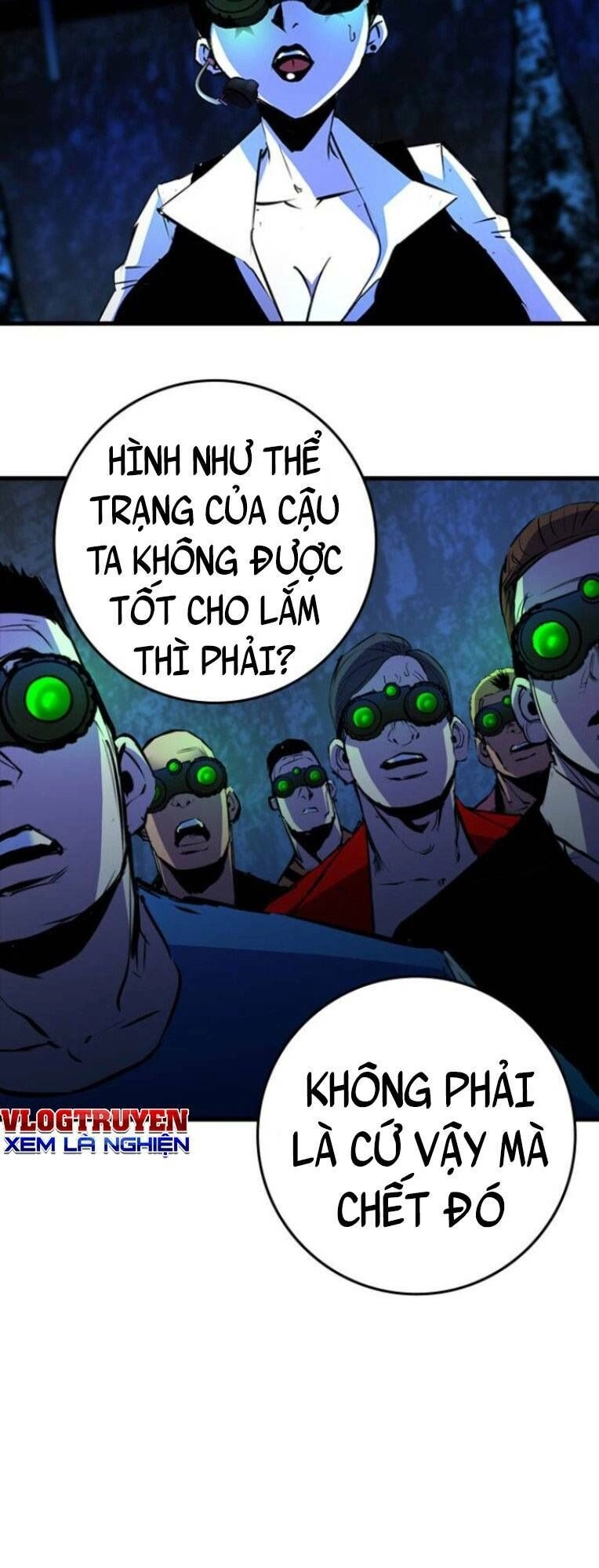 Phòng Gym Hanlim Chapter 121 - 100