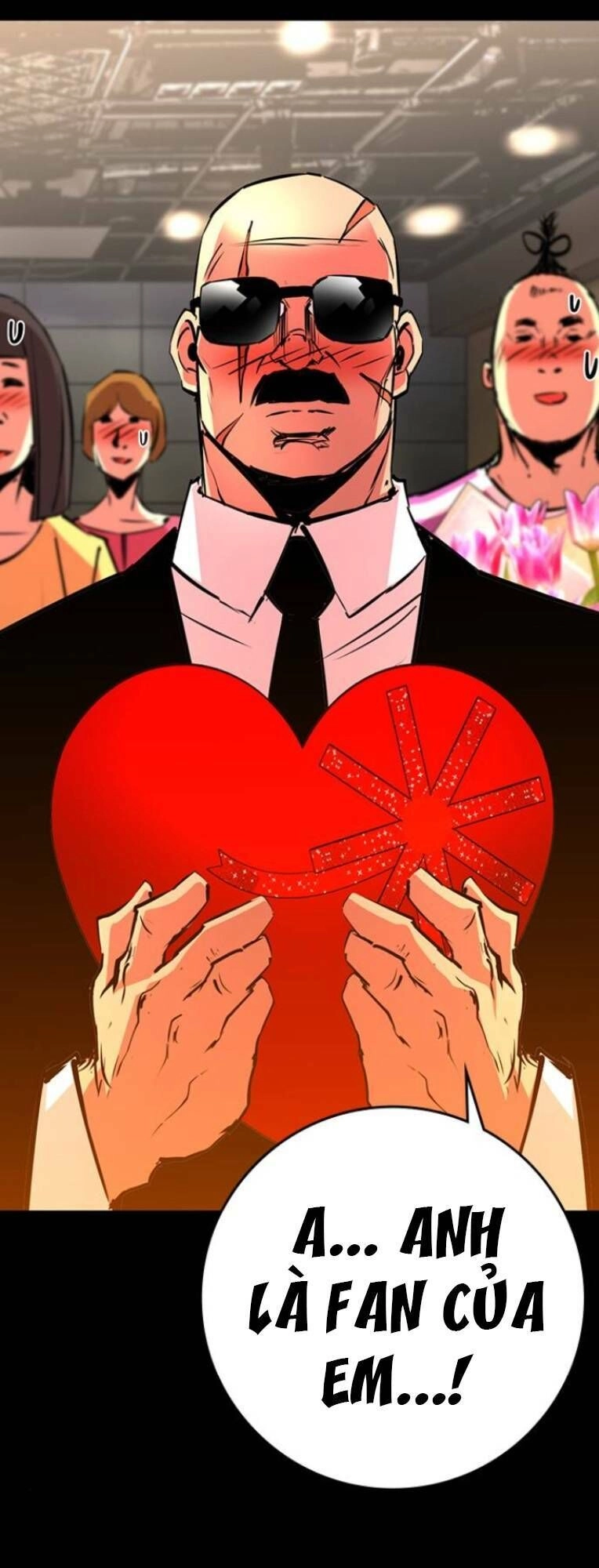 Phòng Gym Hanlim Chapter 122 - 32