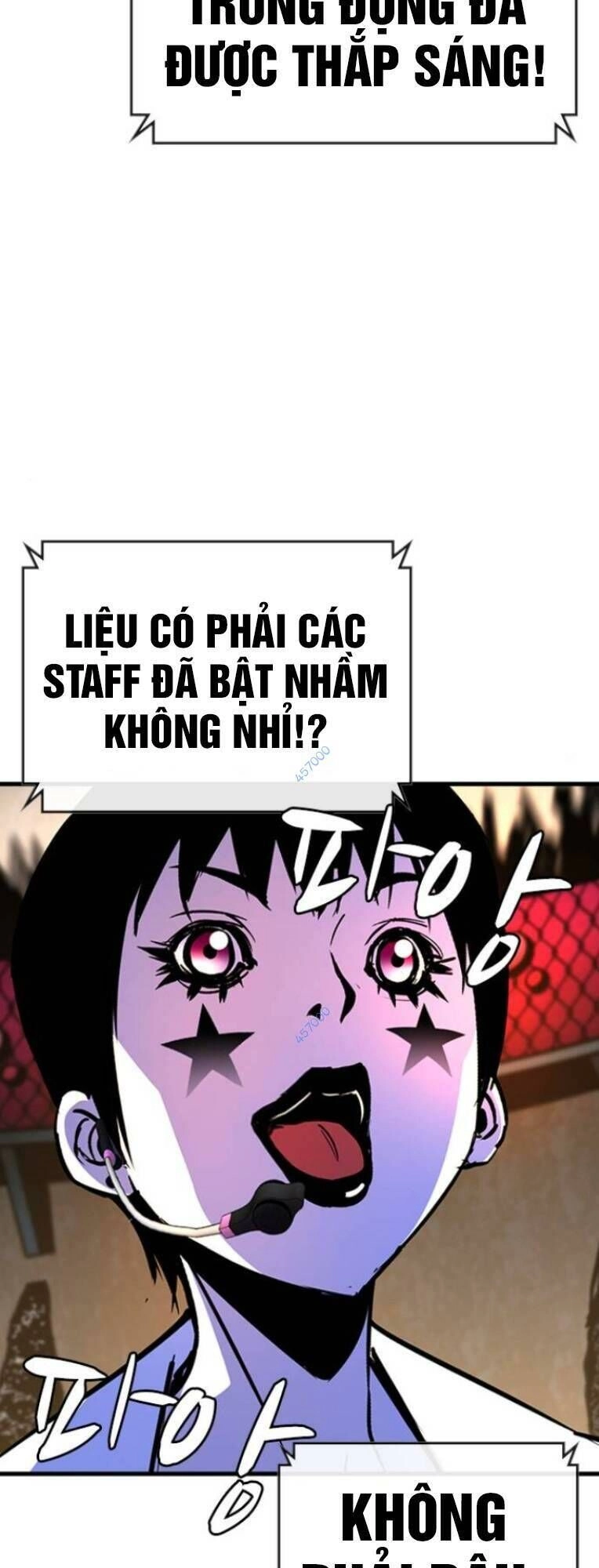 Phòng Gym Hanlim Chapter 122 - 91