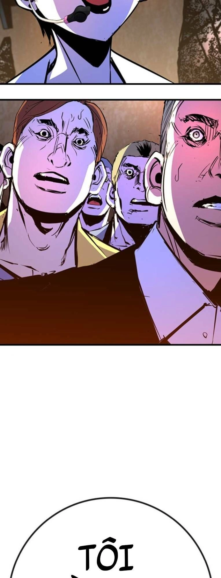 Phòng Gym Hanlim Chapter 122 - 124