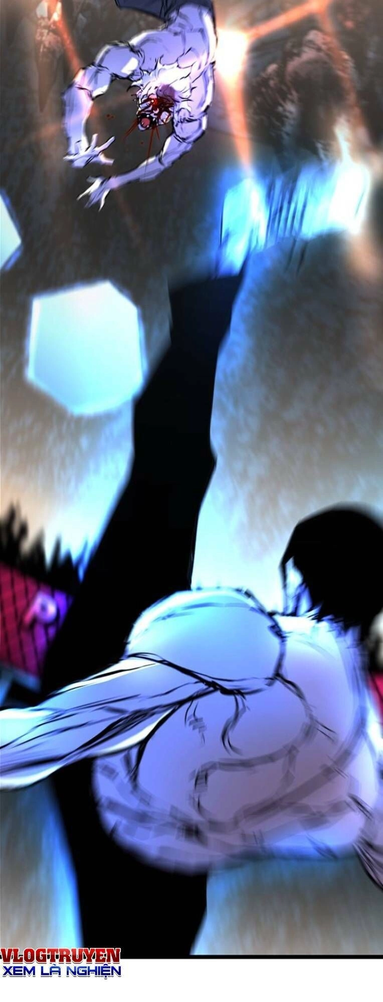 Phòng Gym Hanlim Chapter 122 - 146